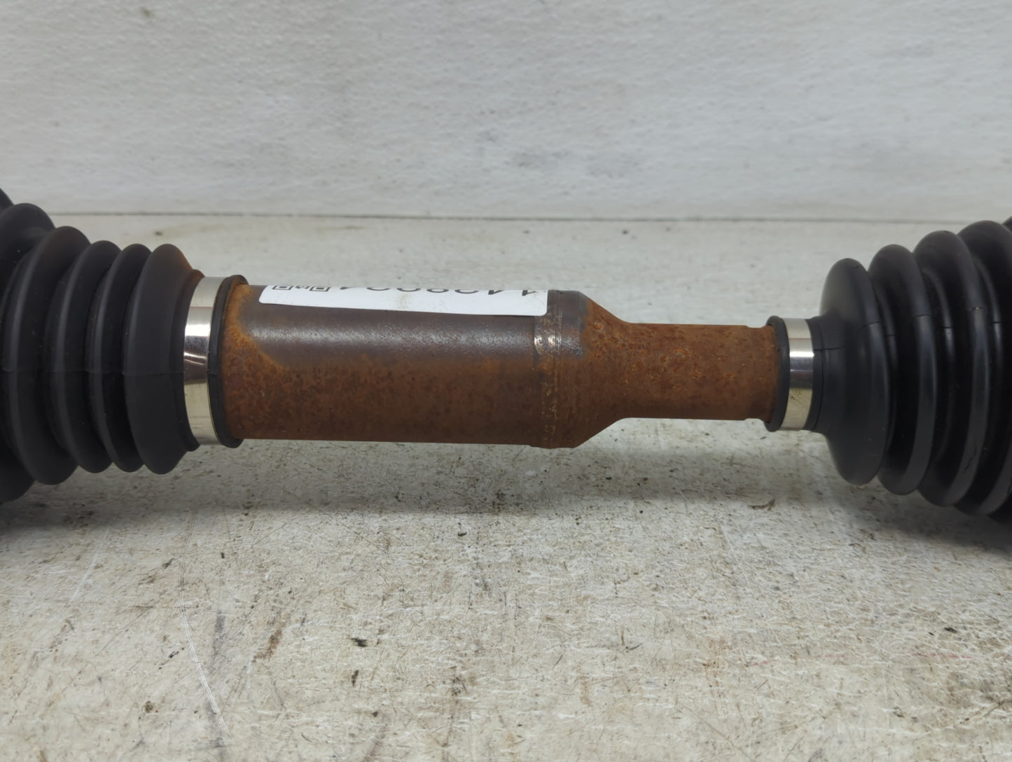 2014-2018 Jeep Cherokee Axle Shaft Front Passenger Cv C/v - Oemusedautoparts1.com