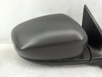 2014-2021 Jeep Cherokee Passenger Right Side View Manual Door Mirror - Oemusedautoparts1.com