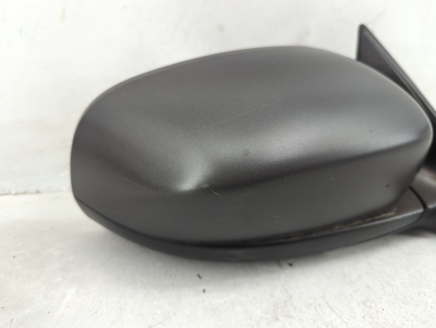 2014-2021 Jeep Cherokee Passenger Right Side View Manual Door Mirror - Oemusedautoparts1.com