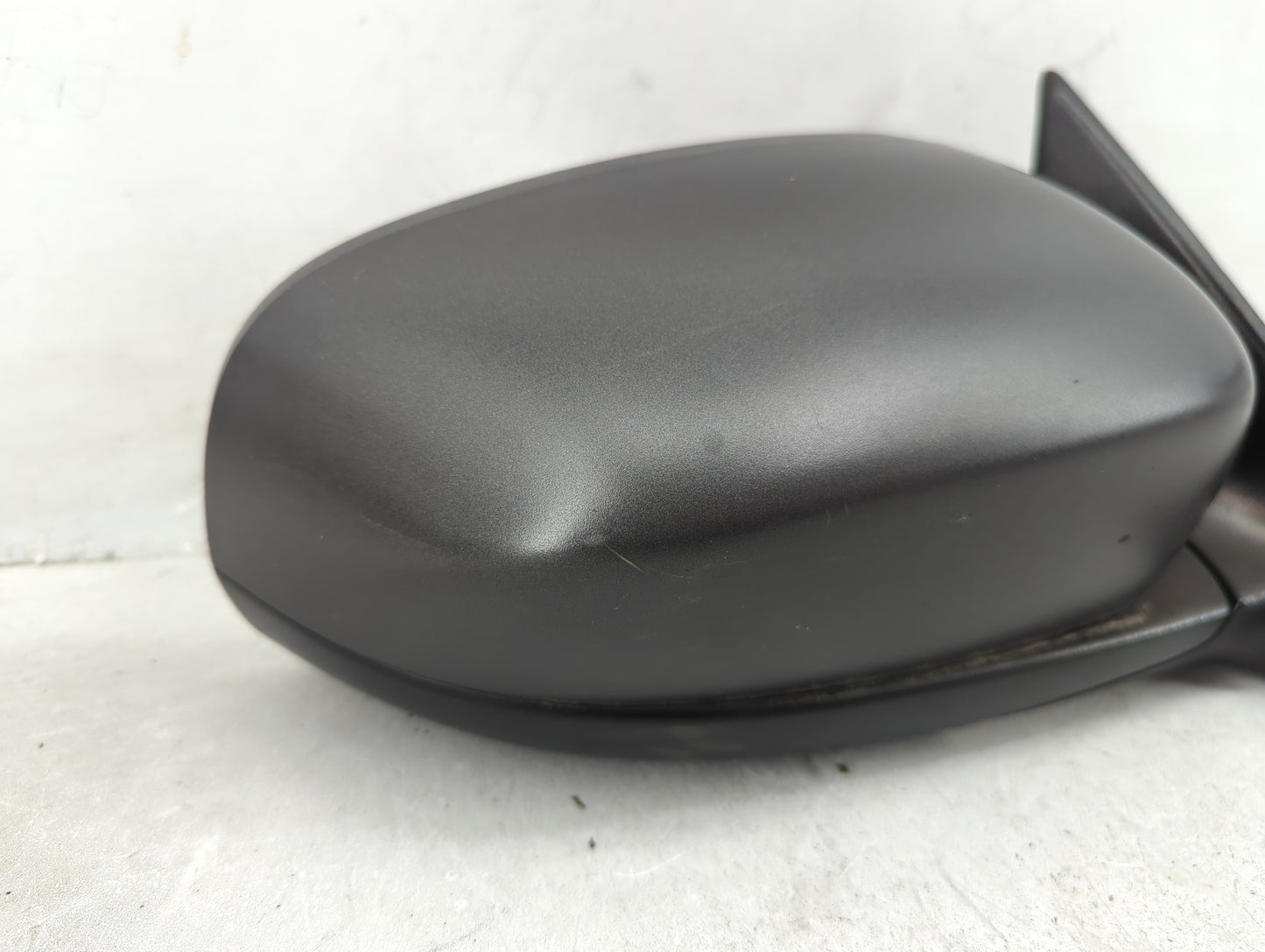 2014-2021 Jeep Cherokee Passenger Right Side View Manual Door Mirror - Oemusedautoparts1.com