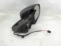 2014-2021 Jeep Cherokee Passenger Right Side View Manual Door Mirror - Oemusedautoparts1.com