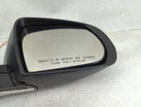 2014-2021 Jeep Cherokee Passenger Right Side View Manual Door Mirror - Oemusedautoparts1.com
