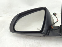 2014-2021 Jeep Cherokee Driver Left Side View Power Door Mirror - Oemusedautoparts1.com