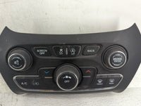 2015-2018 Jeep Cherokee Climate Control Module Temperature AC/Heater Replacement P/N:68249518AA Fits Fits 2015 2016 2017 201