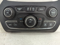2015-2018 Jeep Cherokee Climate Control Module Temperature AC/Heater Replacement P/N:68249518AA Fits Fits 2015 2016 2017 201