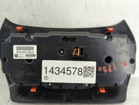 2015-2018 Jeep Cherokee Climate Control Module Temperature AC/Heater Replacement P/N:68249518AA Fits Fits 2015 2016 2017 201