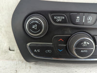 2015-2018 Jeep Cherokee Climate Control Module Temperature AC/Heater Replacement P/N:68249522AA Fits Fits 2015 2016 2017 201
