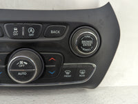 2015-2018 Jeep Cherokee Climate Control Module Temperature AC/Heater Replacement P/N:68249522AA Fits Fits 2015 2016 2017 201
