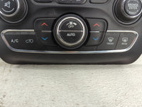 2015-2018 Jeep Cherokee Climate Control Module Temperature AC/Heater Replacement P/N:68249522AA Fits Fits 2015 2016 2017 201