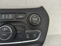 2015-2018 Jeep Cherokee Climate Control Module Temperature AC/Heater Replacement P/N:68249522AA Fits Fits 2015 2016 2017 201