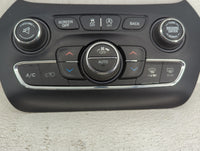 2015-2018 Jeep Cherokee Climate Control Module Temperature AC/Heater Replacement P/N:68249522AA Fits Fits 2015 2016 2017 201