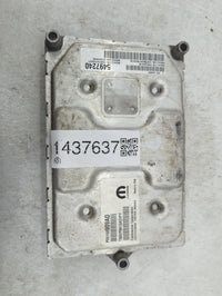 2015 Jeep Cherokee PCM Engine Control Computer ECU ECM PCU OEM P/N:P68242041AE T00EP0615A0IPY, 05150909AD, P05150909AD Fits 
