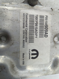 2015 Jeep Cherokee PCM Engine Control Computer ECU ECM PCU OEM P/N:P68242041AE T00EP0615A0IPY, 05150909AD, P05150909AD Fits 