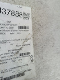 2015 Jeep Cherokee PCM Engine Control Computer ECU ECM PCU OEM P/N:P05150925AB, T00EM3554AE1N7, A2C7427840100, P68242067AE F