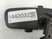 2014-2017 Jeep Cherokee Interior Rear View Mirror Replacement OEM P/N:68144051AC 31195H Fits Fits 2014 2015 2016 2017 OEM Us