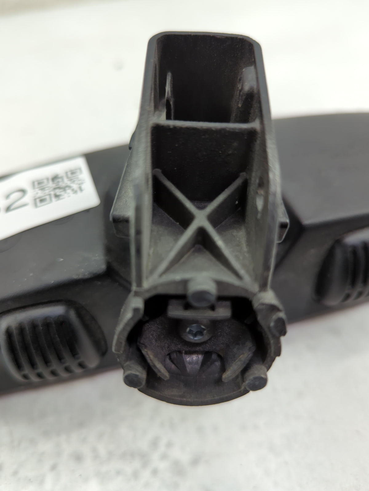 2014-2017 Jeep Cherokee Interior Rear View Mirror Replacement OEM P/N:68144051AC 31195H Fits Fits 2014 2015 2016 2017 OEM Us