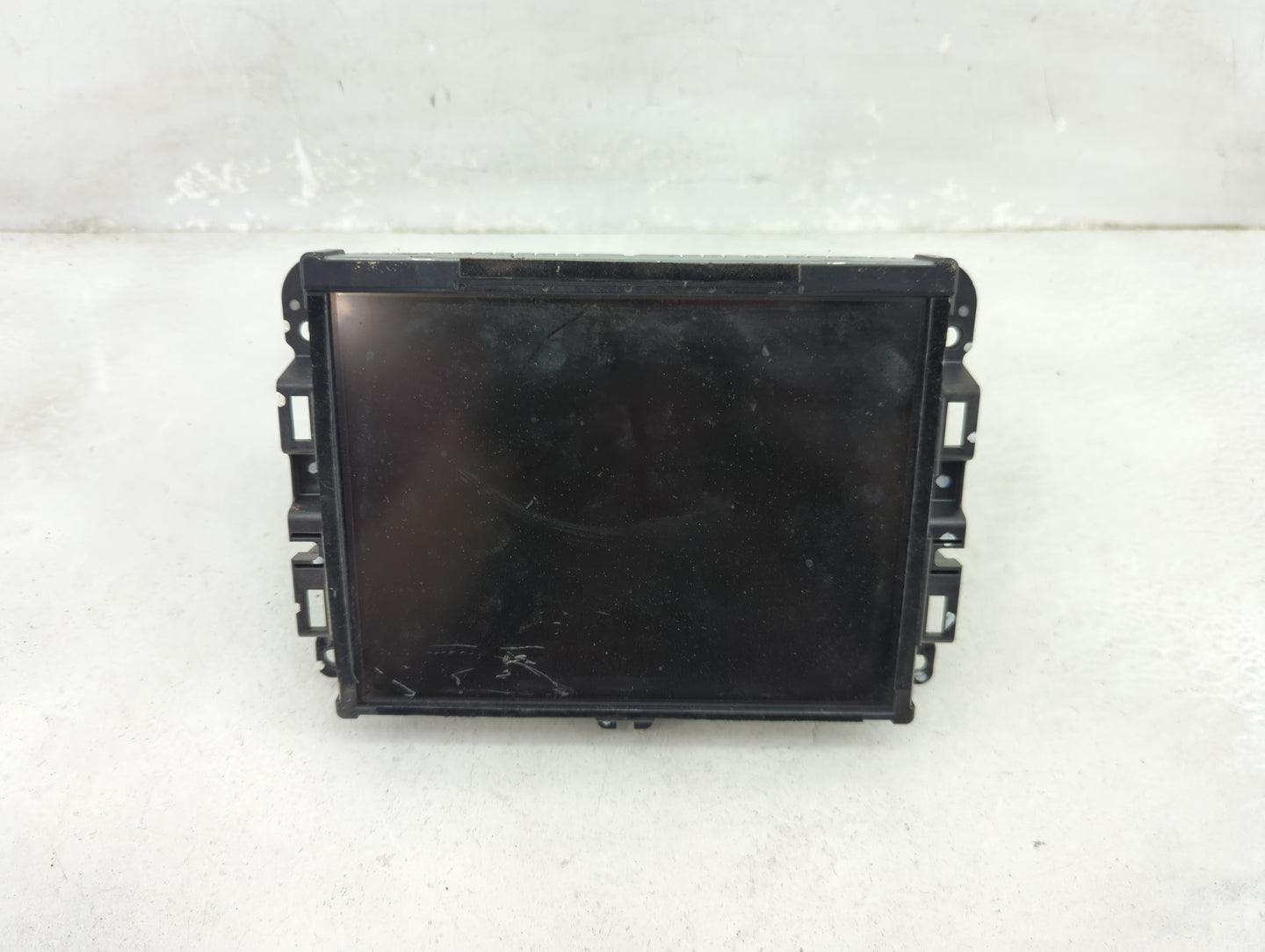 2015 Jeep Cherokee Information Display Screen - Oemusedautoparts1.com