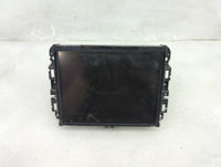 2015 Jeep Cherokee Information Display Screen - Oemusedautoparts1.com