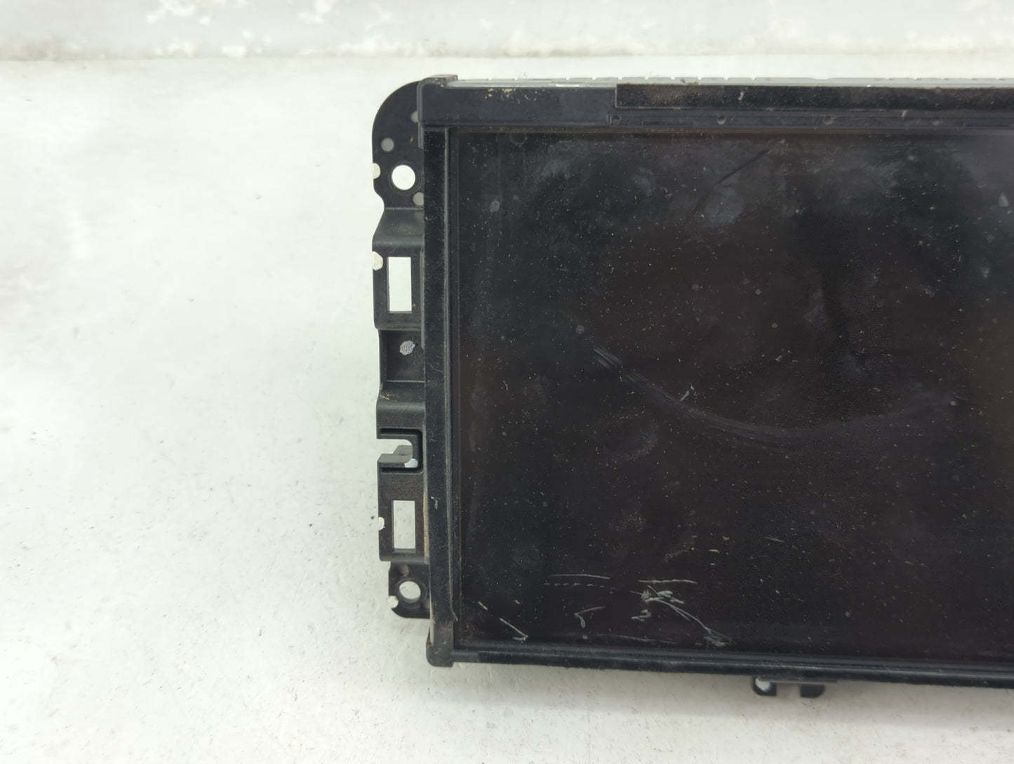 2015 Jeep Cherokee Information Display Screen - Oemusedautoparts1.com