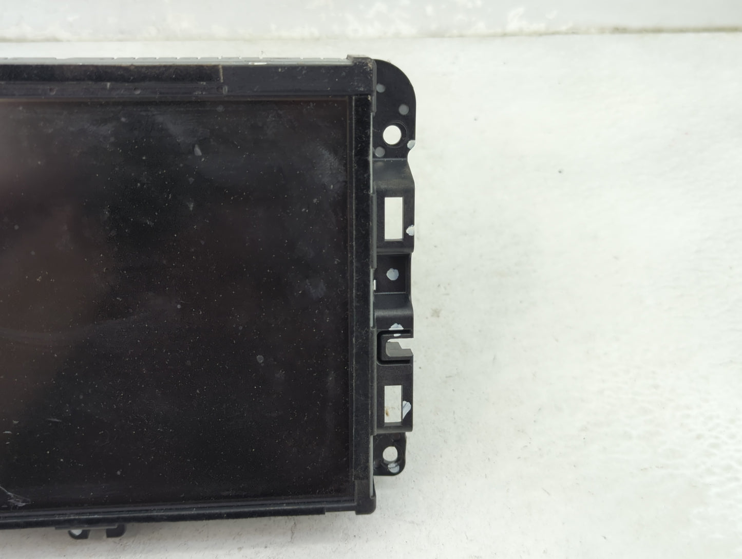 2015 Jeep Cherokee Information Display Screen - Oemusedautoparts1.com