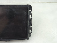 2015 Jeep Cherokee Information Display Screen - Oemusedautoparts1.com