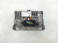 2015 Jeep Cherokee Information Display Screen - Oemusedautoparts1.com