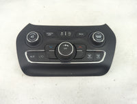 2015-2018 Jeep Cherokee Climate Control Module Temperature AC/Heater Replacement P/N:68249518AA Fits Fits 2015 2016 2017 201