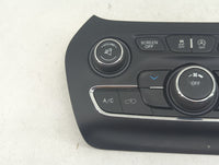 2015-2018 Jeep Cherokee Climate Control Module Temperature AC/Heater Replacement P/N:68249518AA Fits Fits 2015 2016 2017 201