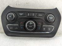 2015-2018 Jeep Cherokee Climate Control Module Temperature AC/Heater Replacement P/N:68249522AA Fits Fits 2015 2016 2017 201