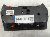 2015-2018 Jeep Cherokee Climate Control Module Temperature AC/Heater Replacement P/N:68249518AA 16285101 Fits OEM Used Auto 