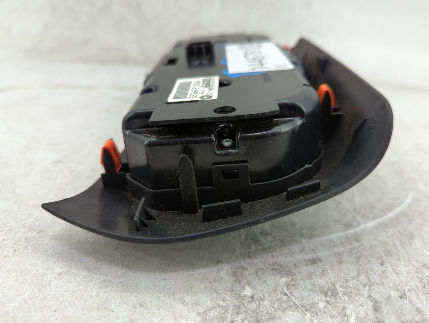 2015-2018 Jeep Cherokee Climate Control Module Temperature AC/Heater Replacement P/N:68249518AA 16285101 Fits OEM Used Auto 