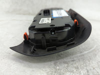 2015-2018 Jeep Cherokee Climate Control Module Temperature AC/Heater Replacement P/N:68249518AA 16285101 Fits OEM Used Auto 