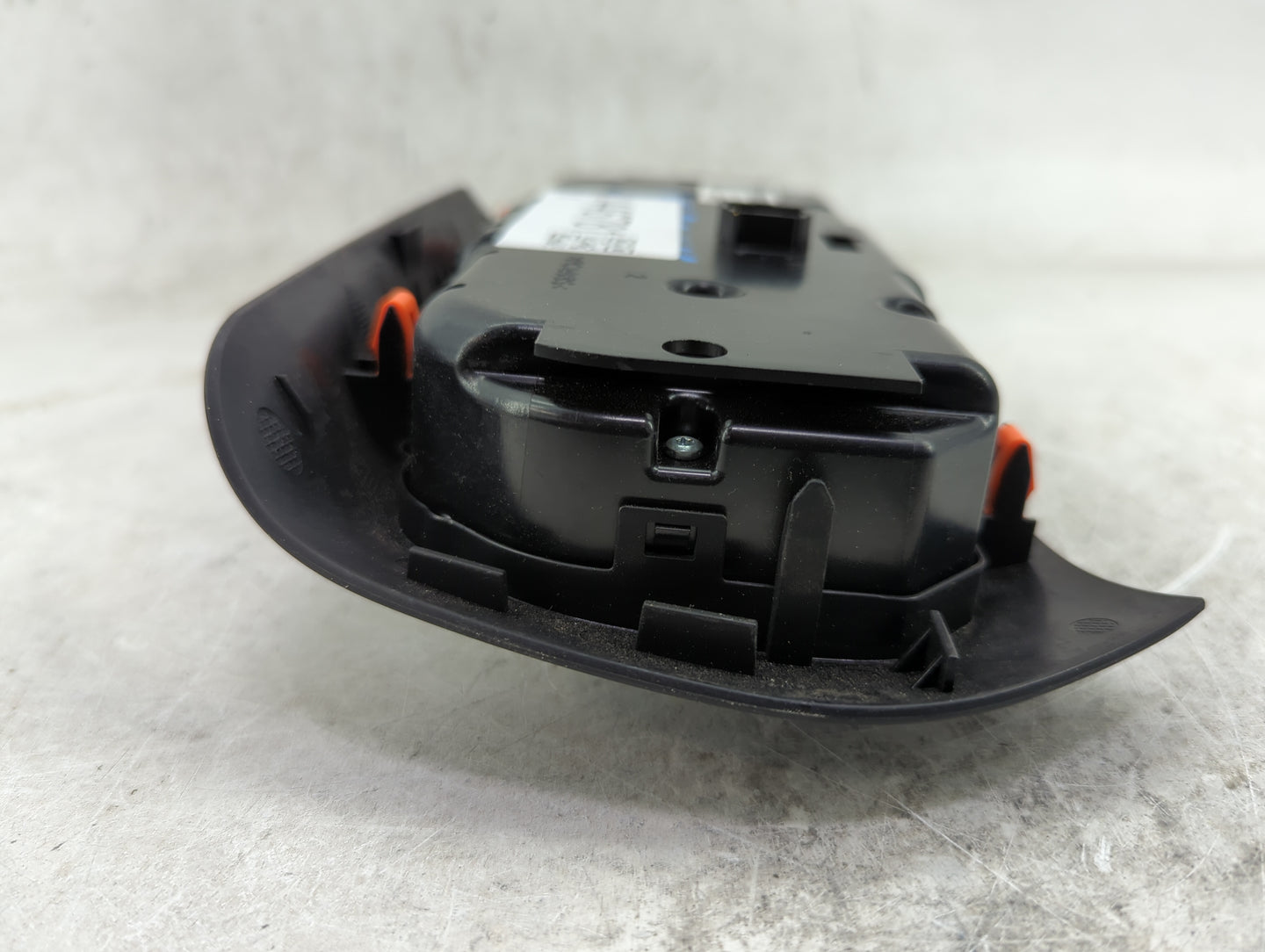 2015-2018 Jeep Cherokee Climate Control Module Temperature AC/Heater Replacement P/N:68249518AA 16285101 Fits OEM Used Auto 