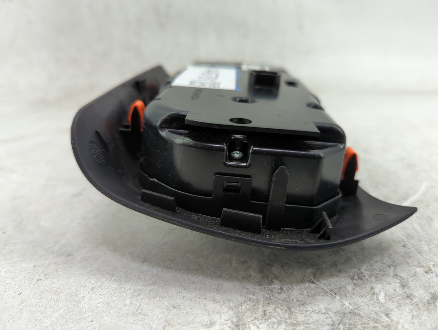 2015-2018 Jeep Cherokee Climate Control Module Temperature AC/Heater Replacement P/N:68249518AA 16285101 Fits OEM Used Auto 