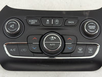 2015-2018 Jeep Cherokee Climate Control Module Temperature AC/Heater Replacement P/N:68249522AA Fits Fits 2015 2016 2017 201