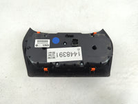 2015-2018 Jeep Cherokee Climate Control Module Temperature AC/Heater Replacement P/N:68249522AA Fits Fits 2015 2016 2017 201