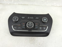 2015-2018 Jeep Cherokee Climate Control Module Temperature AC/Heater Replacement P/N:68249522AA Fits Fits 2015 2016 2017 201