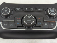 2015-2018 Jeep Cherokee Climate Control Module Temperature AC/Heater Replacement P/N:68249522AA Fits Fits 2015 2016 2017 201