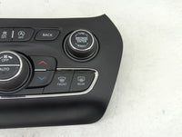 2015-2018 Jeep Cherokee Climate Control Module Temperature AC/Heater Replacement P/N:68249522AA Fits Fits 2015 2016 2017 201