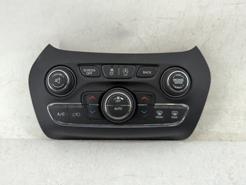 2015-2018 Jeep Cherokee Climate Control Module Temperature AC/Heater Replacement P/N:68249522AA Fits Fits 2015 2016 2017 201