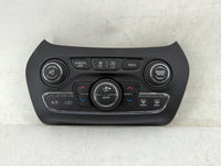 2015-2018 Jeep Cherokee Climate Control Module Temperature AC/Heater Replacement P/N:68249522AA Fits Fits 2015 2016 2017 201