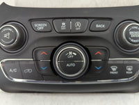 2015-2018 Jeep Cherokee Climate Control Module Temperature AC/Heater Replacement P/N:68249522AA Fits Fits 2015 2016 2017 201
