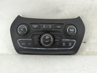 2015-2018 Jeep Cherokee Climate Control Module Temperature AC/Heater Replacement P/N:68249522AB Fits Fits 2015 2016 2017 201