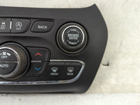 2015-2018 Jeep Cherokee Climate Control Module Temperature AC/Heater Replacement P/N:68249522AB Fits Fits 2015 2016 2017 201