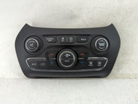 2015-2018 Jeep Cherokee Climate Control Module Temperature AC/Heater Replacement P/N:68249522AA AX5254HAC336 Fits OEM Used A