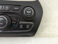 2015-2018 Jeep Cherokee Climate Control Module Temperature AC/Heater Replacement P/N:68249522AA AX5254HAC336 Fits OEM Used A