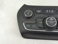 2015-2018 Jeep Cherokee Climate Control Module Temperature AC/Heater Replacement P/N:68249522AA Fits Fits 2015 2016 2017 201