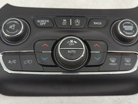 2015-2018 Jeep Cherokee Climate Control Module Temperature AC/Heater Replacement P/N:68249522AA Fits Fits 2015 2016 2017 201
