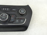 2015-2018 Jeep Cherokee Climate Control Module Temperature AC/Heater Replacement P/N:68249522AA Fits Fits 2015 2016 2017 201