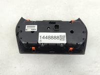 2015-2018 Jeep Cherokee Climate Control Module Temperature AC/Heater Replacement P/N:68249522AA Fits Fits 2015 2016 2017 201